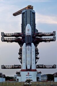 ISRO launching pad