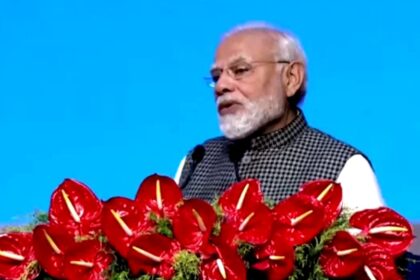 PM Modi addressed 17th Pravasi Bharatiya Sammelan in Indore