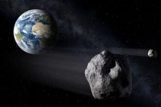 Earth to have close encounter with small asteroid this week
