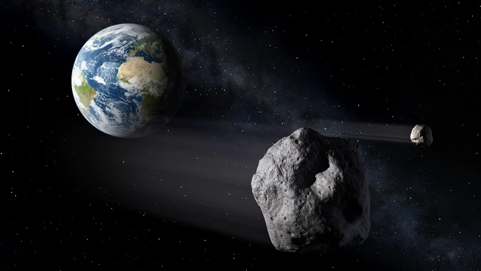 Earth to have close encounter with small asteroid this week