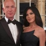 Amazon founder Jeff Bezos and his girlfriend Lauren Sanchez