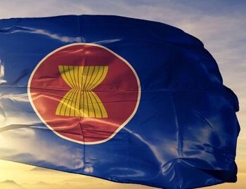 ASEAN,flag