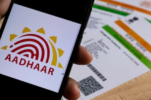 Aadhaar authentication