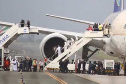 Airport security