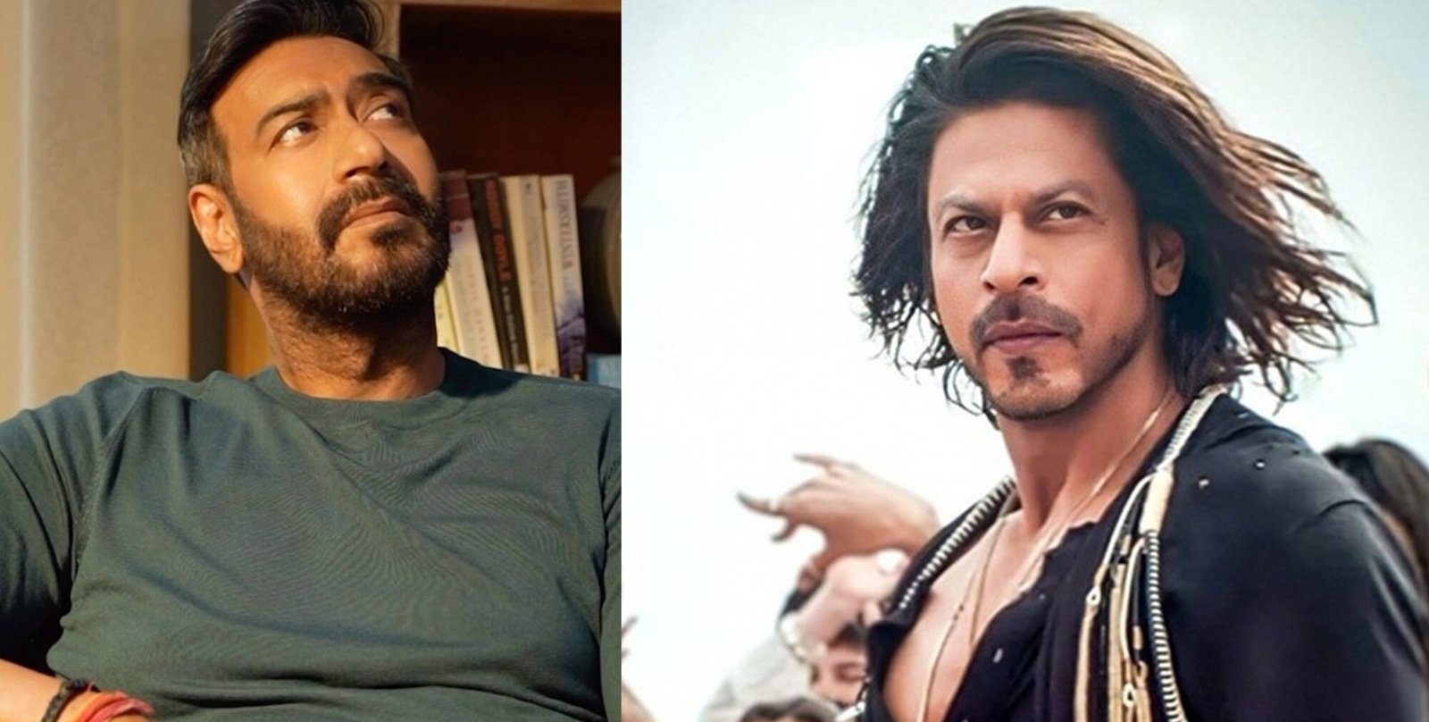 Ajay Devgn eagerly awaits release of SRK-starrer 'Pathaan'