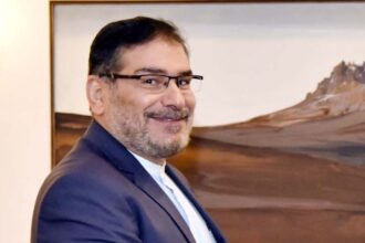Ali Shamkhani
