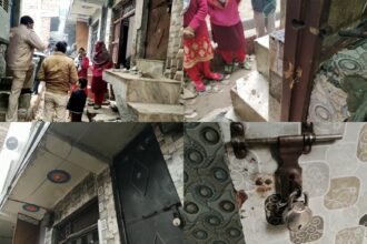 Anjli House ransacked in Kanjhawala matter