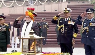 Army Parade.