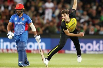 Australia withdraw from men's ODI series against Afghanistan in March