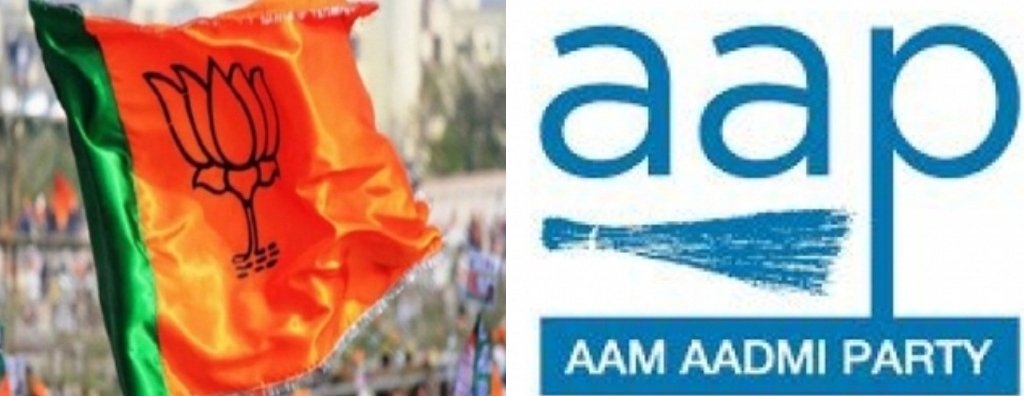 BJP's Gujarat vs AAP's Delhi model