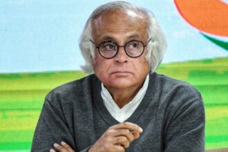 Congress Rajya Sabha MP Jairam Ramesh