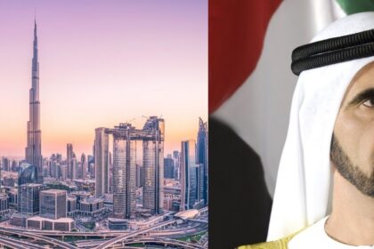Dubai launches its economic agenda 'D33' for the next 10 years