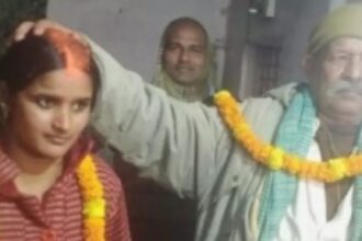 Father-in-law weds daughter-in-law