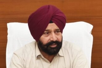 Fauja Singh Sarari
