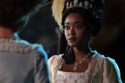 First look out of Lady Agatha