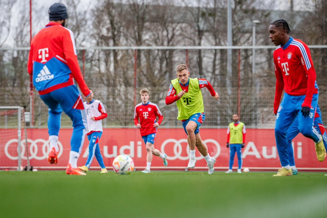 Football Bayern