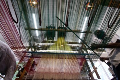 Handloom cafe reopens in Chennai
