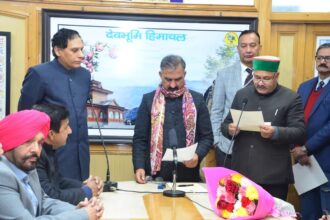 Himachal CM