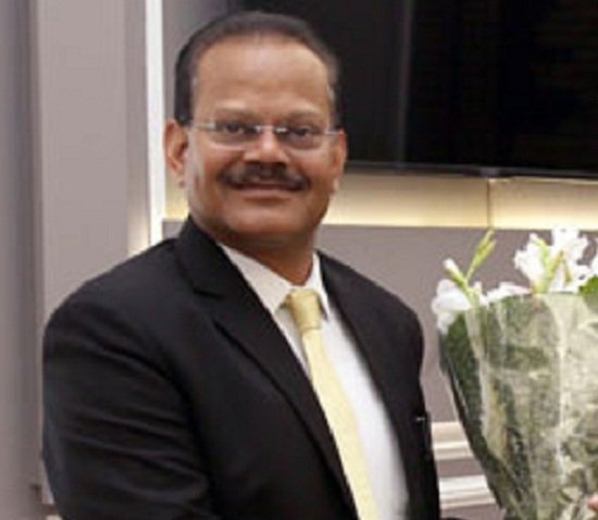 IAS Raj Kumar.