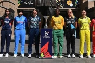 ICC U19 Women's T20 World Cup