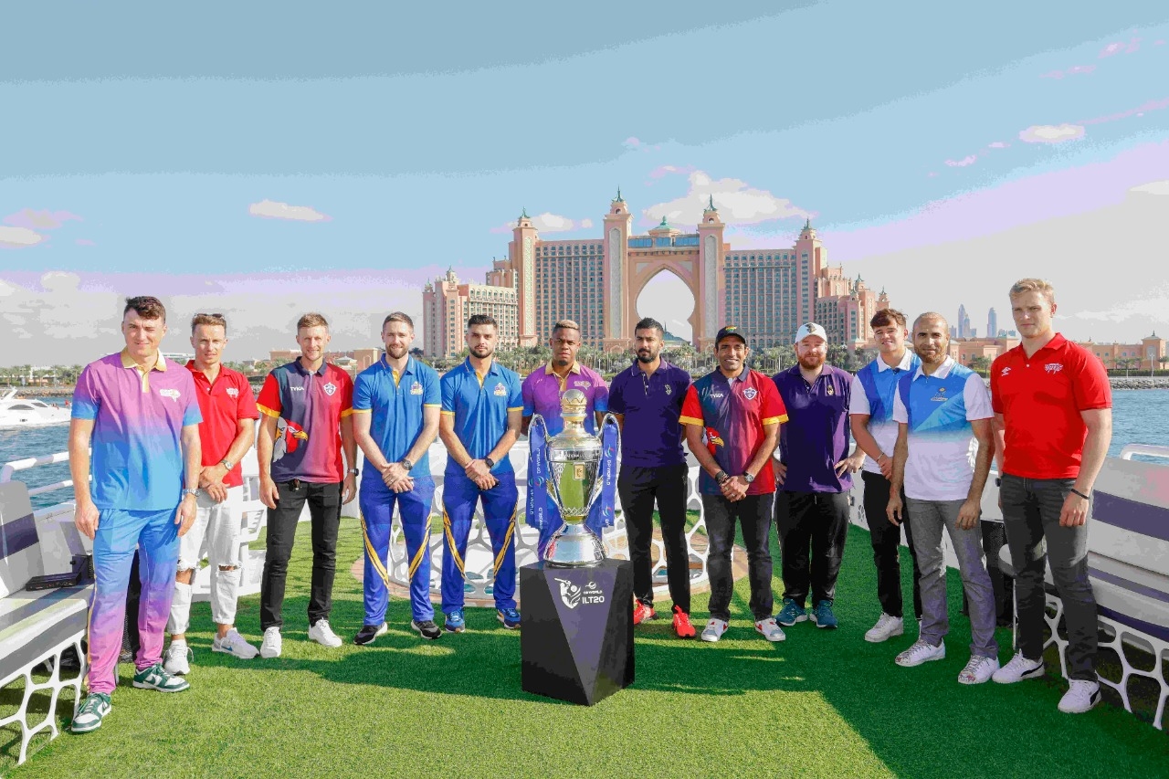 ILT20 players