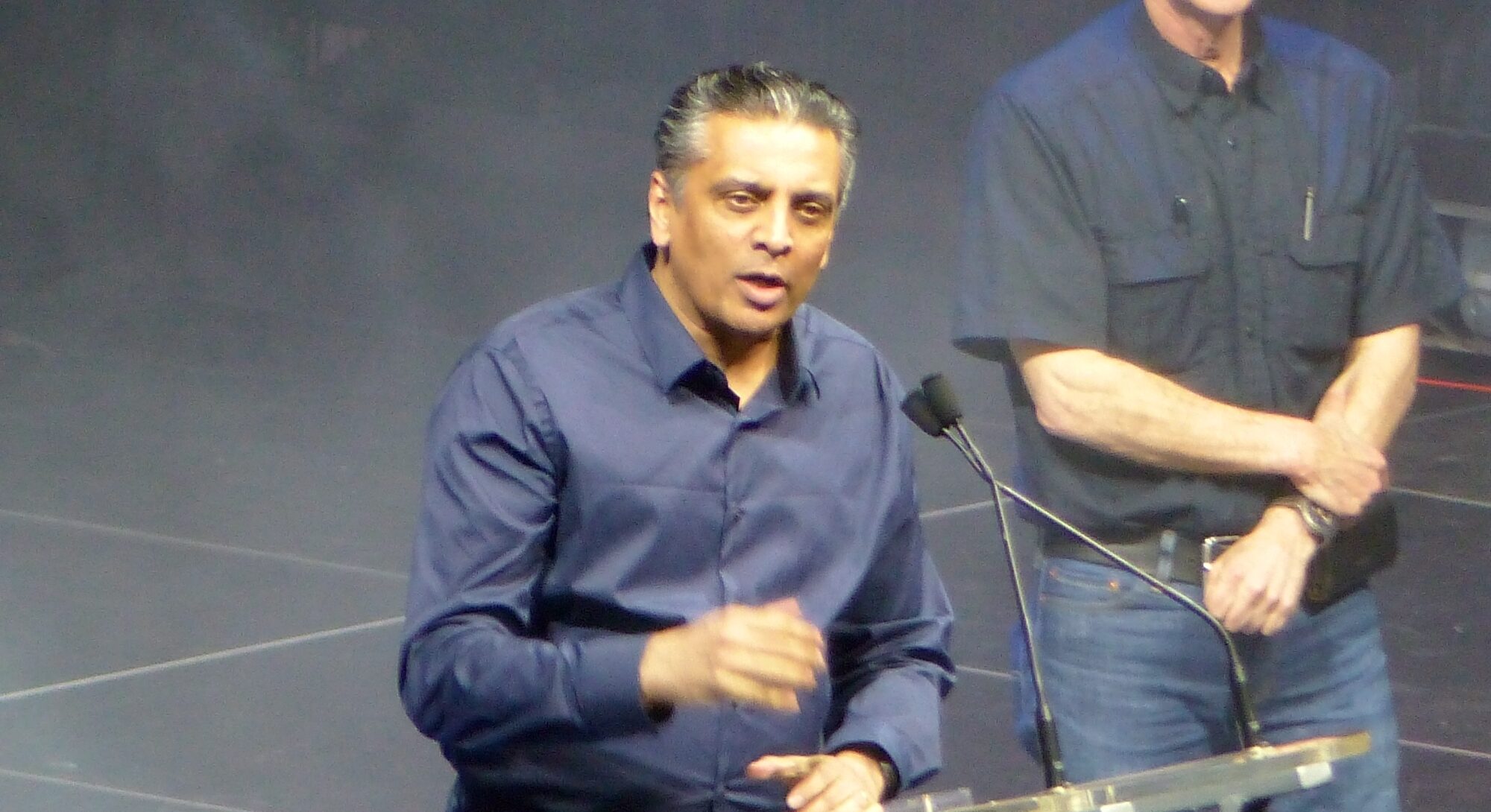 India-born FedEx CEO