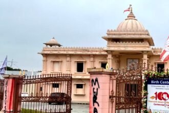 India slams vandalisation of its temples in Australia