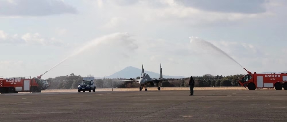 Indian fighter jets