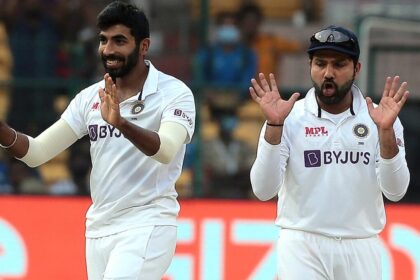 Jasprit Bumrah