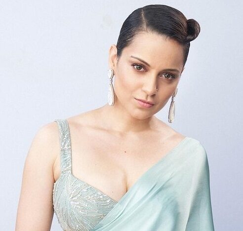 Kangana Ranaut