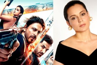 Kangana warns Bollywood