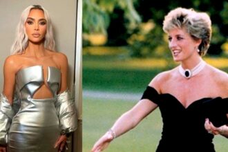 Kim Kardashian buys Princess Diana's necklace