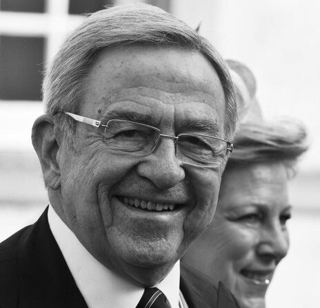 King Constantine II of Greece