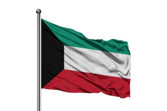 Kuwait flag