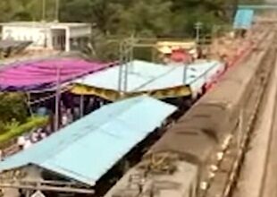 Major train accident averted in Bengal's Howrah district