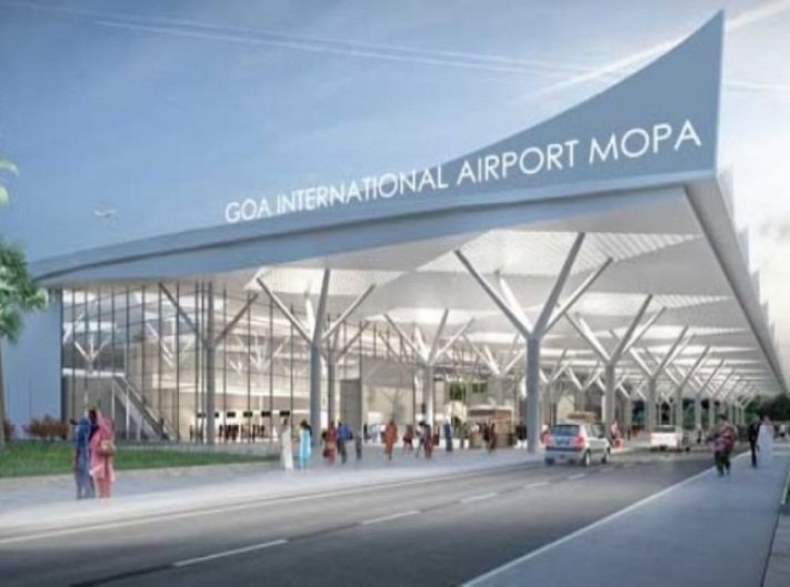 Manohar International Airport - Mopa
