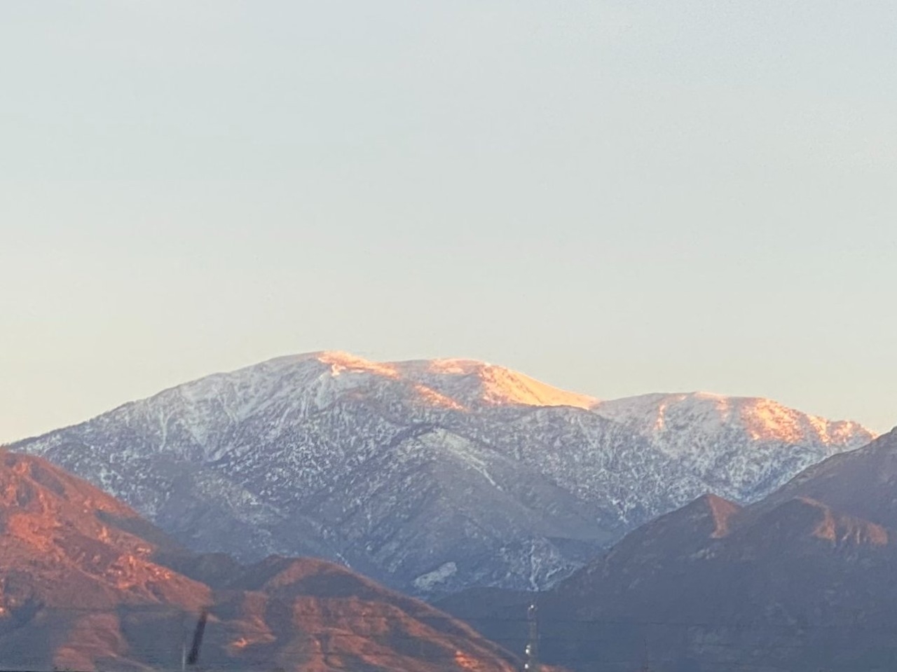 Mount Baldy