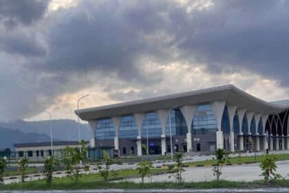 Nepal's Pokhara Int'l Airport comes into operation