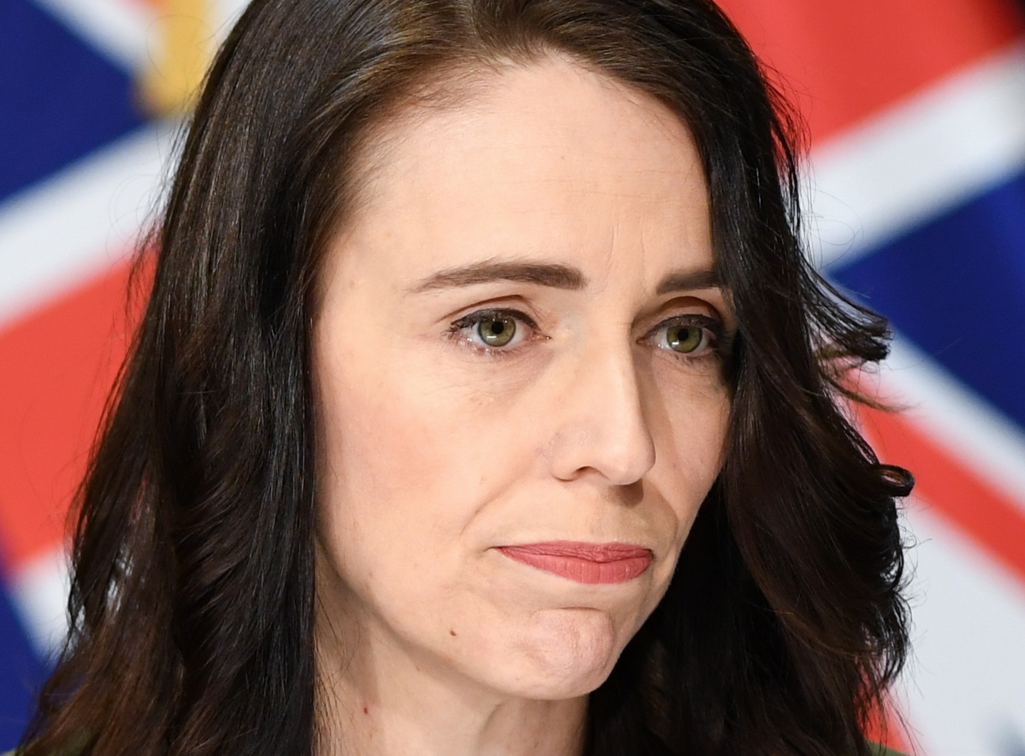 New Zealand Prime Minister Jacinda Ardern