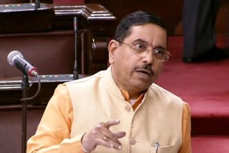 Parliamentary Affairs Minister Pralhad Joshi