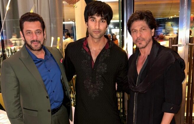 Pathaan and Tiger