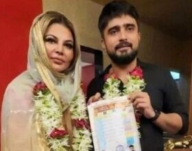 Pics of Rakhi Sawant, Adil Khan