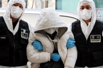 Police nab a Chinese man