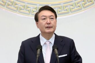 President Yoon Suk Yeol