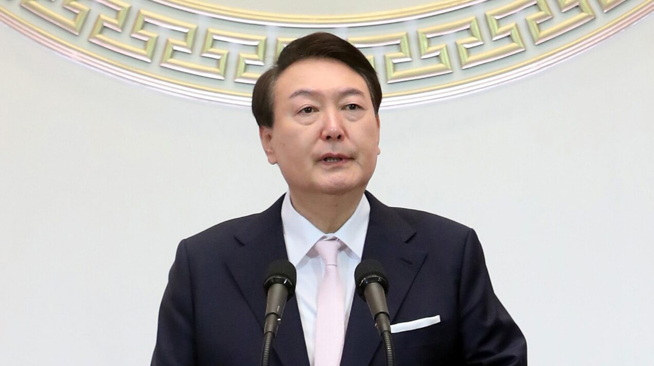 President Yoon Suk Yeol