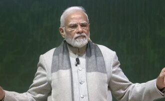 Prime Minister Narendra Modi