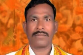 Ram Dular, the BJP MLA