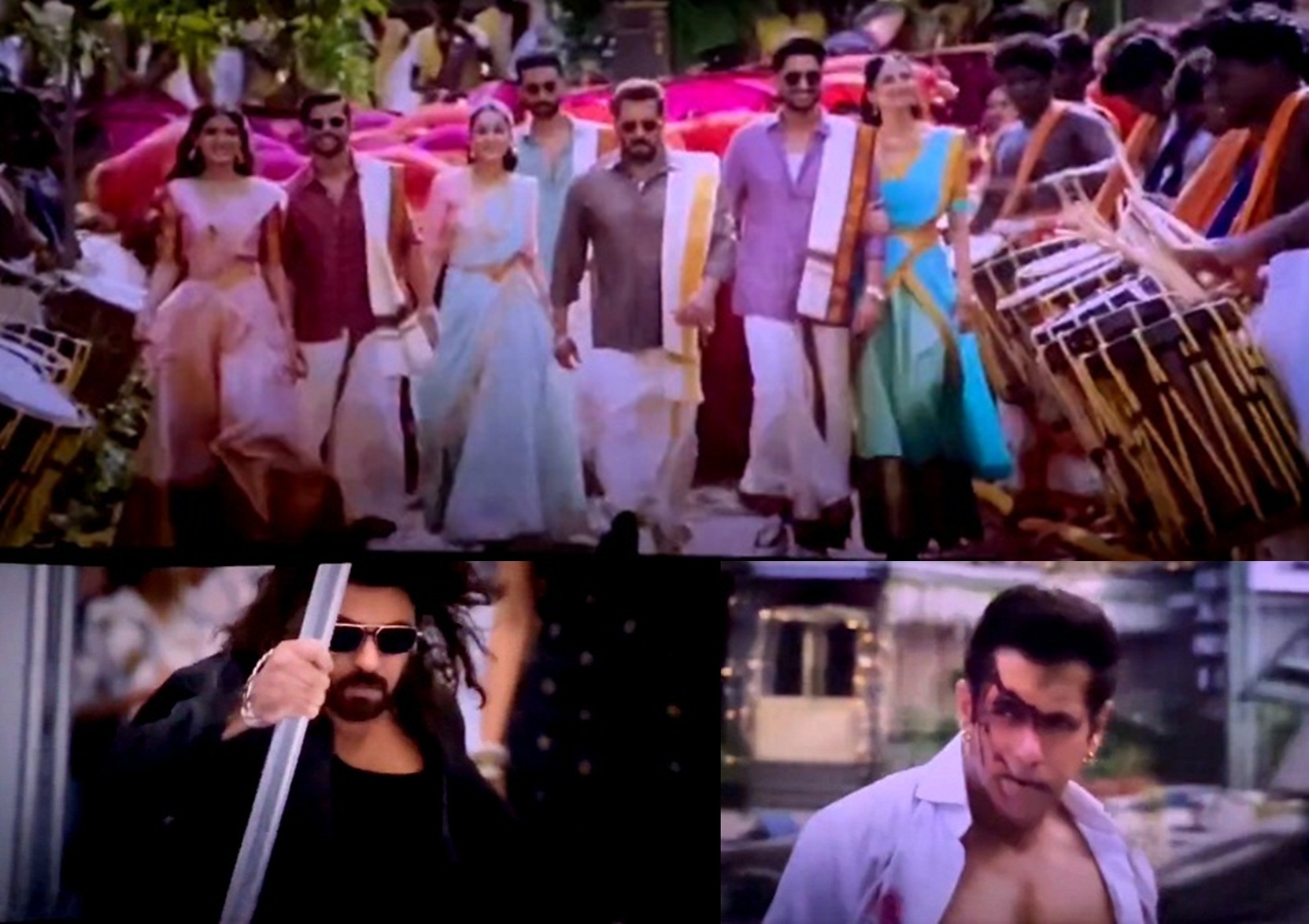 Salman Khan teaser leaked