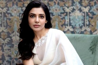 Samantha Ruth Prabhu