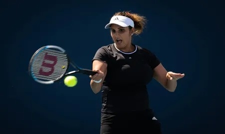 Sania Mirza